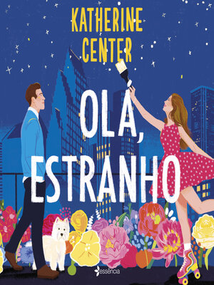 cover image of Olá, estranho